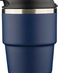 Dubbelwandige mok Oli | 175 ml