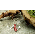 Victorinox zakgereedschap Jetsetter | 7 functies