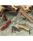 Victorinox zakmes Rangerwood | 10 functies