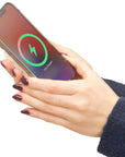 Draadloze-opladerpowerbank Miren | 5.000 mAh | Geschikt voor MagSafe