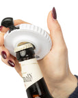 Mechanische dobbelsteen Cian | Met flesopener