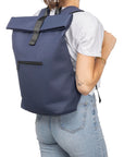 Rugzak Naiya | Roltop | Laptop 16" | 19 l
