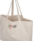 Shopper Tino | Corduroy | 25 l