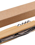 Zakmes Phoebe | Bamboe | 9 stuks