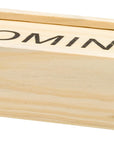 Dominospel Enid | Hout