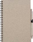 Notitieboek Massimo | Tarwestro | A5 | Gelijnd