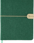 Notitieboek Danio | Vilt | A5 | Gelijnd