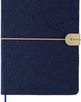 Notitieboek Danio | Vilt | A5 | Gelijnd