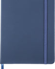 Notitieboek Bradley | PU | A5 | Geruit
