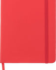 Notitieboek Bradley | PU | A5 | Geruit