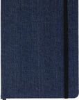 Notitieboek Alfred | Denim | A5 | Gelijnd