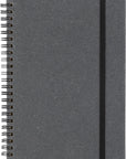 Notitieboek Egon | Leer | A5 | Gelijnd