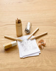 Kleurpotloodset Libbie | Karton | 6-delig