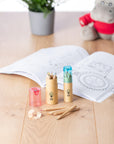 Kleurpotloodset Libbie | Karton | 6-delig