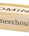 Dominospel Enid | Hout