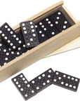 Dominospel Enid | Hout