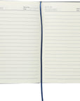 Notitieboek Elian | PU | A5 | Gelijnd