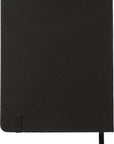 Notitieboek Bradley | PU | A5 | Geruit