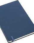Notitieboek Bradley | PU | A5 | Geruit
