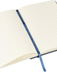 Notitieboek Bradley | PU | A5 | Geruit