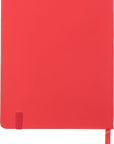 Notitieboek Bradley | PU | A5 | Geruit