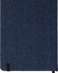 Notitieboek Alfred | Denim | A5 | Gelijnd