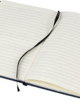 Notitieboek Alfred | Denim | A5 | Gelijnd