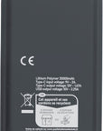 Powerbank Rayen | 20.000 mAh