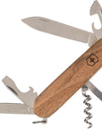 Victorinox zakmes Spartan Wood | 10 functies