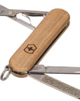 Victorinox zakmes Classic SD Wood | 5 functies