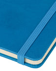 Notitieboek Bloom | PU | A5 | Gelijnd