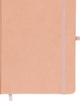 Notitieboek Bloom | PU | A5 | Gelijnd