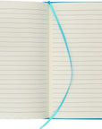 Notitieboek Bloom | PU | A5 | Gelijnd