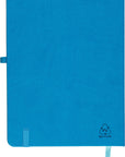 Notitieboek Bloom | PU | A5 | Gelijnd