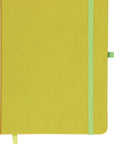 Notitieboek Bloom | PU | A5 | Gelijnd