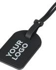 Kofferlabel met tracker Isen