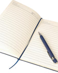 Notitieboekset Tarek | PU | A5 | Met balpen