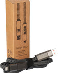 BrandCharger oplaadkabel Thor | 4-in-1