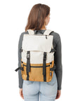 Rugzak Vayo 2-tone | Laptop 15" | 11 l