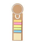 Boekenlegger Clay | Karton