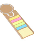 Boekenlegger Clay | Karton