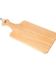 Snijplank Daxton | Grenenhout | Met handvat