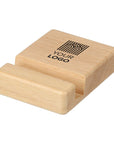 Telefoonhouder Nyla | Hout