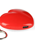 Sleutelhanger met lampje Gleamo | Hartvorm