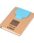 Notitieboek Quillo | Karton | A6 | Blanco