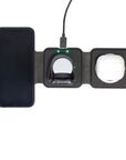 Draadloze oplader Trigo | 3-in-1