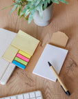 Notitieboek Quillo | Karton | A6 | Blanco