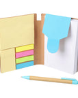 Notitieboek Quillo | Karton | A6 | Blanco