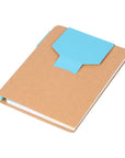 Notitieboek Quillo | Karton | A6 | Blanco