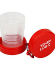Opvouwbare beker Dolly | 220 ml